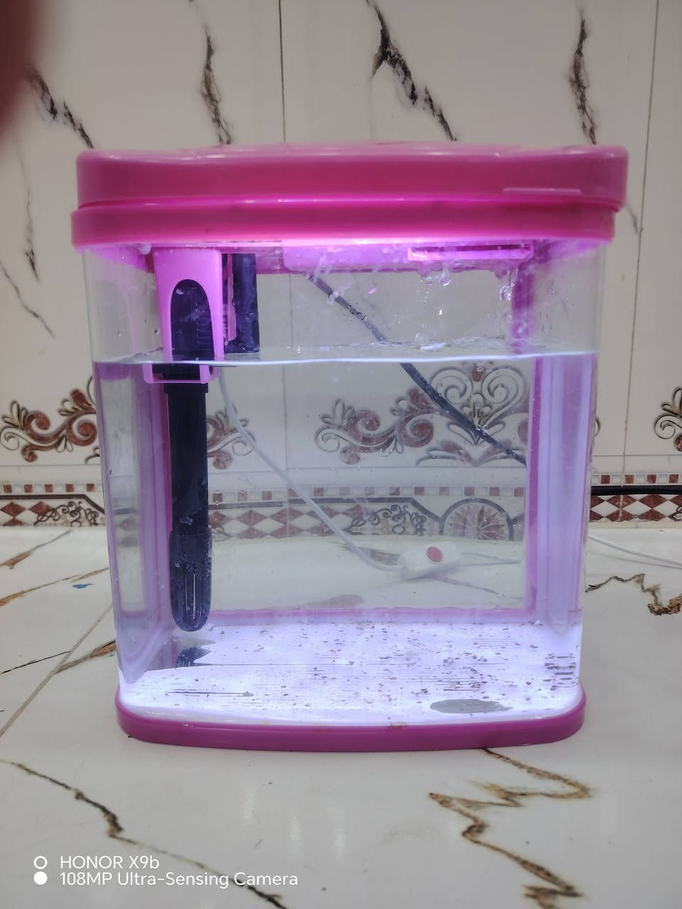 حوض اسمك كهربائي قياسات موجود بالفيديو باله تريد تفضل موجود توصيل كل العراق


**إذا كنت صاحب هذا الإعلان وتريد حذفه لأي سبب، رجاءا أرسل رسالة إلى الدعم الفني**