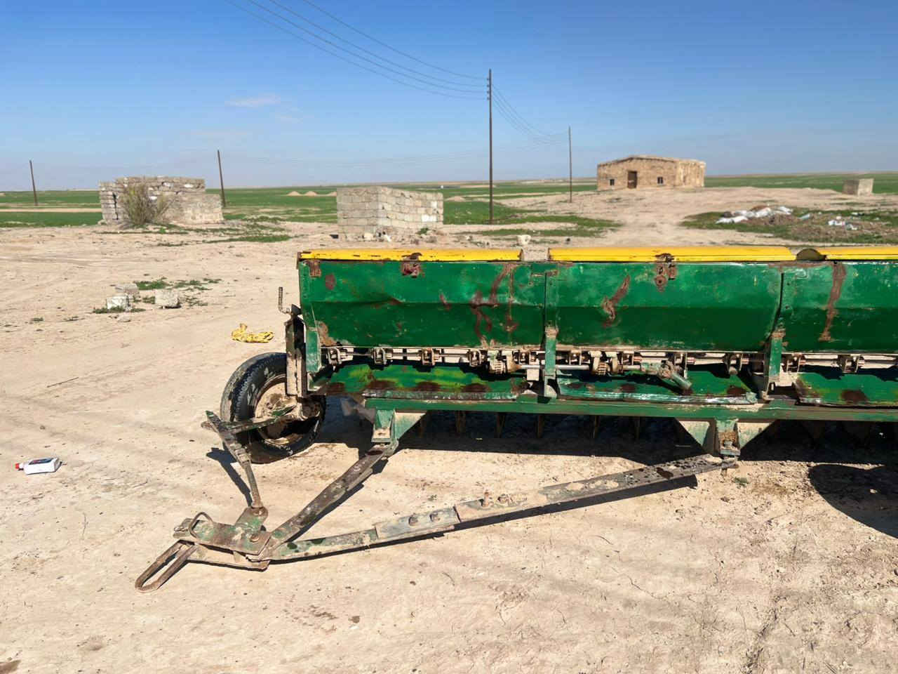 دسك بذاره للبيع 14 صاج
***********
