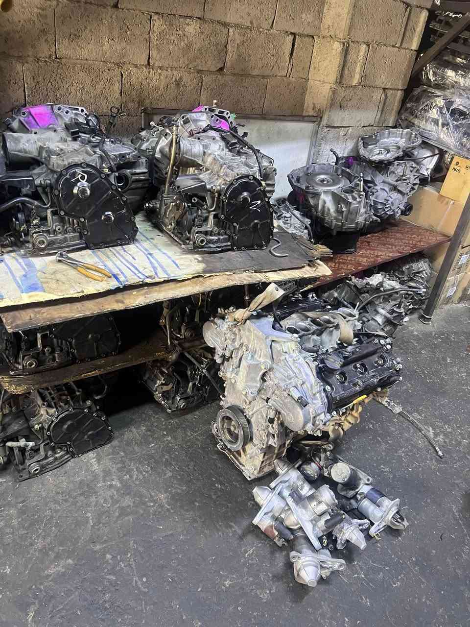 مرحبا شباب
وصول وجبه محركات ( تيدا او فيرسا. او صني هندي ) 

ايضا اتوفرت كيرات نيسان تيدا او فيرسا 

 للحجز واتساب او يدخل خاص 

اسم المحل عالم النيسان كريم 

بغداد شارع النظال مقابل وزاره التربيه كريم عالم النيسان 

 ☎️ ***********

 ☎️ ***********
