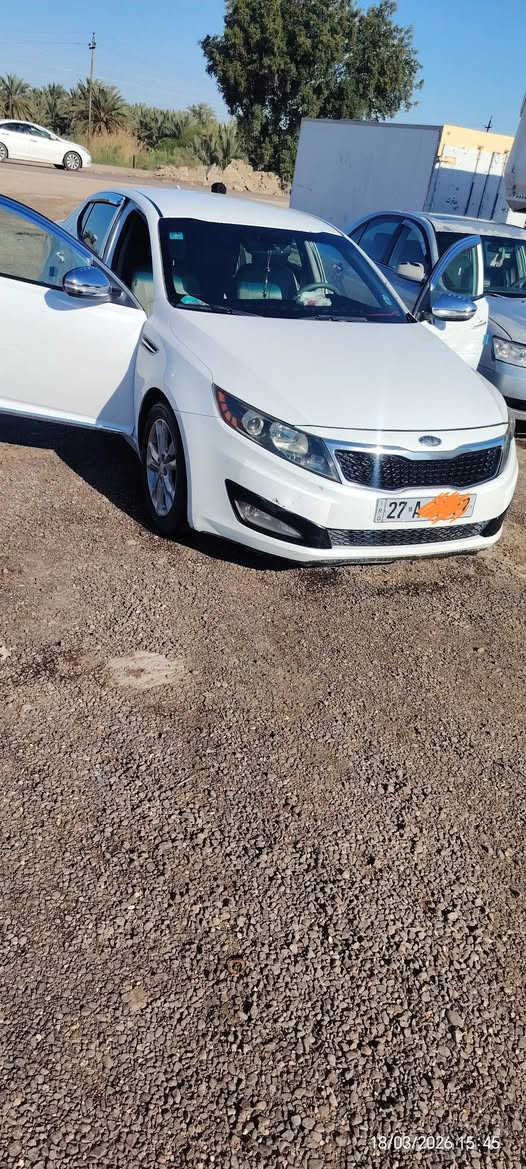 اقره المنشور عدل قبل لاتخابر..عجبك هله بيك..ماعجبك اعبر وادعيلنه بالرزق
اوبتيما 2012 امريكي ابيض
فول مواصفات ماعدى الفتحه 
فئة Ex
*بصمه تشغيل وبصمه ابواب وترحيب عند الاقتراب
* تحكمات ستيرن 
* نضام ايكو. اقتصادي
* مانع انزلاق
* مثبت سرعه كروز
* شاشه تاب+ كامره خلفيه 4k دواره
* تبريد ثلج تدفئة منضومه توني مشتغله
* لايت عالي او فايت..والناصي زنون شاده ب85 الف
*جام اوتو
* اشاره بالمري
*كشنات جلد بلاد كهربائي..داخل رصاصي ..وغرفته كارتون بريحة الشركه
*مكينه gdi 2400 وكير كفاله صارلي 15 يوم شادهن حاويه ولابرغي مفتوح
* تخم تاير جديد حجم 17
* حدايه توني مشتغله كارتون الوره والكدام
* ماشيه 126 الف
---------------------
بيه ضربه خفيفه بالهلال الخلفي فقط
مع صبغ الجاملغ جوه قبق البنزين وشويه من الباب. باقي مكفوله من الضربه و الصبغ والمعجون
الباقي مكفوله اصوليات وكص وگلبه
---------*-
رقم ذي قار انگليزي… سنويه لل29
صاحبه يريد تحويل..يعني تشتري لازم تحول لاتكلي وكاله وبعدين..
----------
سياره حلوه وجاهزه مال جناي. بالعافيه الي ياخذه
سعره..123 $ وبيه مجال كلش بسيط
او مراوس بملكه او شاهينه اصولي نضيفه
مكانه ذي قار ..شطره
***********
ابو امير
