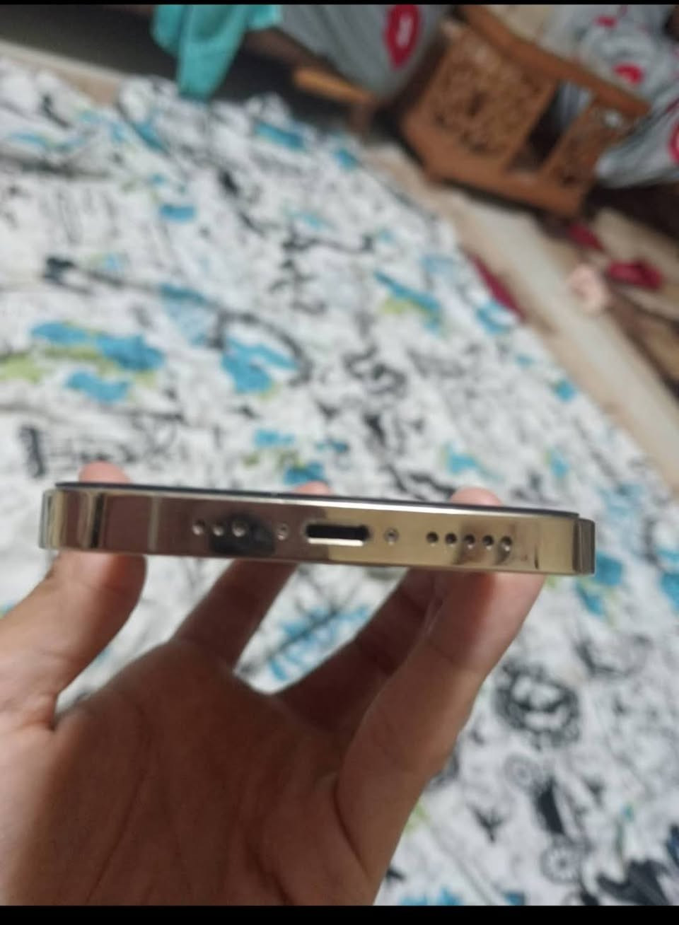 ايفون 12 برو
معاه علبته 
زيرو ضريبه 
التفاصيل خاص


**إذا كنت صاحب هذا الإعلان وتريد حذفه لأي سبب، رجاءا أرسل رسالة إلى الدعم الفني**