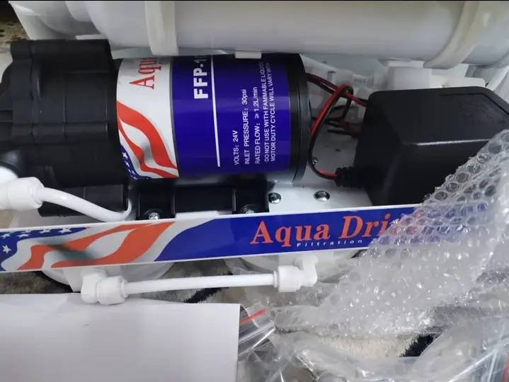 فلتر ماء أمريكي – منظومة تصفية متكاملة 💧
تمتع بمياه نقية وصحية لكل العائلة
منظومة تصفية حديثة امتياز – الإصدار الأمريكي الجديد
✔️ فلاتر عالية الجودة
✔️ تنقية فعّالة للماء
✔️ طعم أنقى وجودة أفضل
✔️ مناسب للاستخدام المنزلي اليومي
💰 السعر: 90 ألف
للاستفسار والمراسلة على الخاص 📩 بغداد, العراق


**إذا كنت صاحب هذا الإعلان وتريد حذفه لأي سبب، رجاءا أرسل رسالة إلى الدعم الفني**