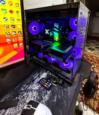 i7 13700 • RTX 4080s • رام 32 DDR5 6000