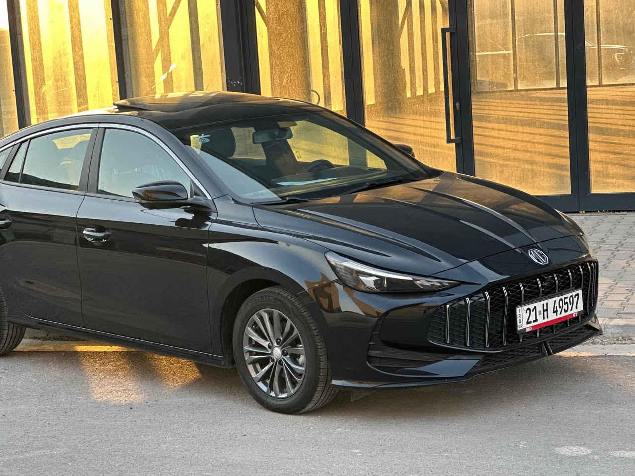 Mg gt 2025
سه‌یاره‌كه‌ ١٩ هه‌زار ڕۆشتووه‌ فوول مواسه‌فات ڕه‌نگی ڕه‌شی تایبه‌ت بی بۆیاخ بی سارد بی شوخت یه‌ك دوو جیگا به‌ردی هه‌یه‌
جوانكاری بۆ كراوه‌ گاعی قالب 
سعری ١٣٣ و مه‌جال

*********** السليمانية, العراق
