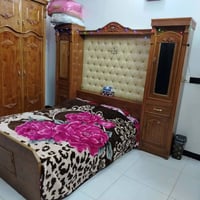 غرفة نوم • استعمال قليل • تاجي منشئت نصر