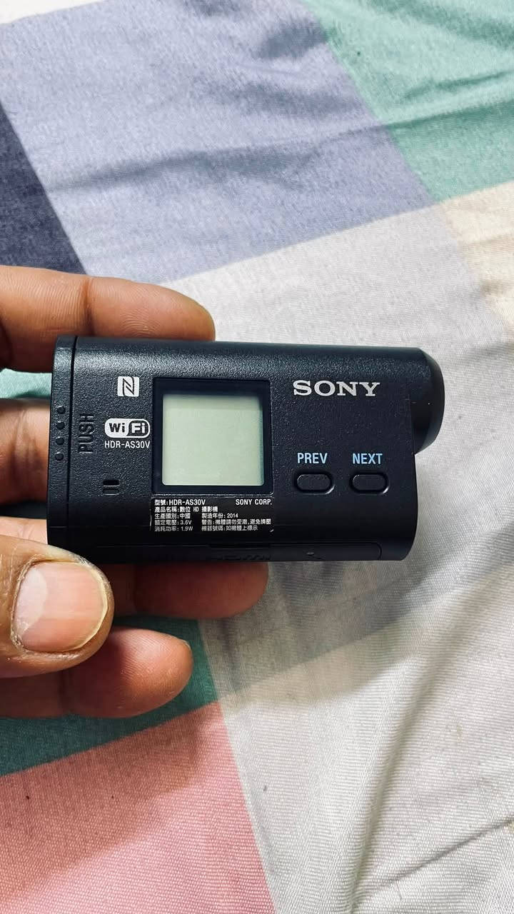 كامرتين سوني سعر الوحده 100


**إذا كنت صاحب هذا الإعلان وتريد حذفه لأي سبب، رجاءا أرسل رسالة إلى الدعم الفني**