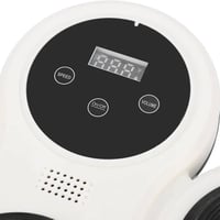 آلة ملاكمة • بلوتوث موسيقى • مصابيح LED