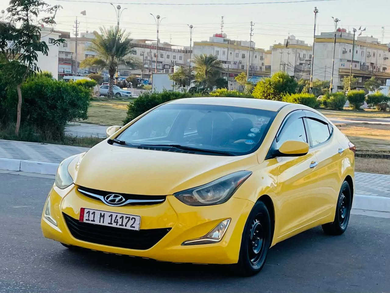 سلام عليكم فورتي للبيع موديل 2016 
محرك 2000 دوش ضرر جاملغ امامي راجع بارد بنيد مبدل بلادي من امريكا والباقي كفاله عامه شرط السونار 
منضومة غاز تخم تاير جديد تبريد تخم تاير قبل سبوع مشدود سيارة خير من الله اي نقص مابيها سيارة جديده وجهازه من كلشي السعر 112بيها مجال الاستفسار على الرقم      ( ***********  )العنوان كربلاء
