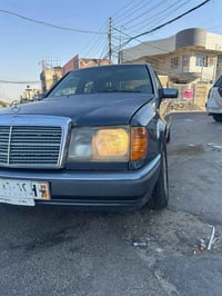 مرسيدس W124 • ١٩٩١ • بدون حادث