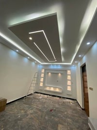كافة الديكورات داخليه وخارجي  07748995507