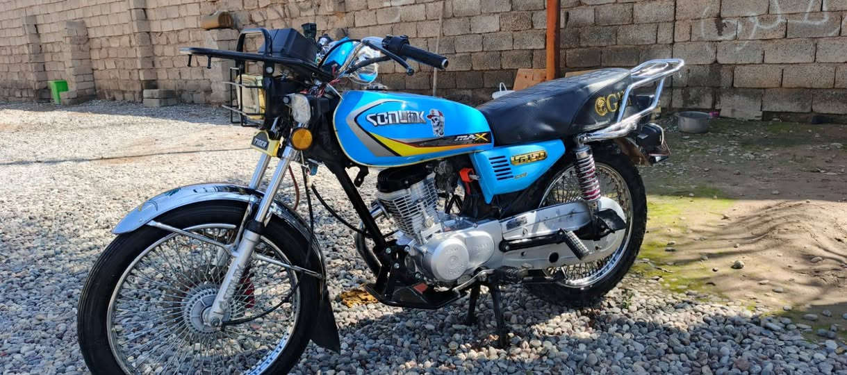 السلام عليكم. دراجه سولنك.موديل 2023
 شركةSonLink.محرك شرط بلادي ستندر
للبيع. السعر. 600  وبي مجال شي قليل
العنوان الشرقاط. ***********
اراوس.بستوته ونطي فرق حسب الاتفاق
