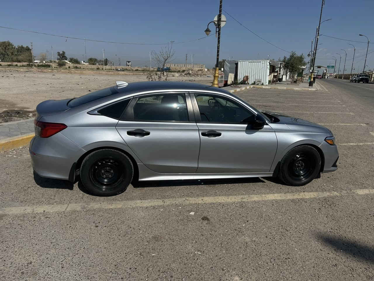 هوندا سفك2023 بدون ضربة تقرير مياه فقط سيارة مرقمة صلاح الدين 
تشغيل بصمة
رادار
ماشية km45٫000
محرك2.0
سعر 160
للأستفسار ***********
