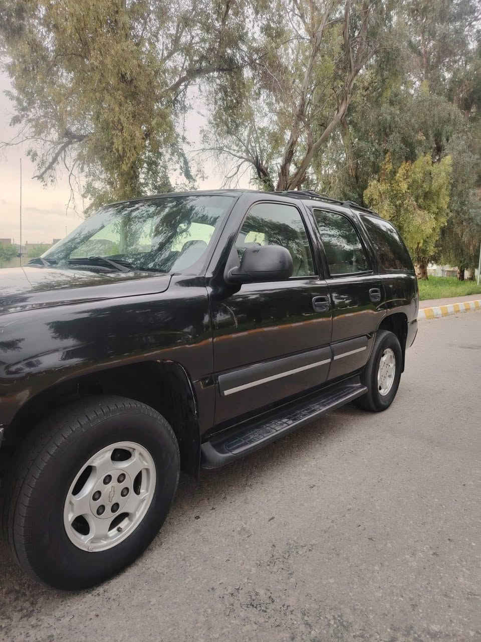 تاهو شوفرليت 2005
شرط كير ومحرك
صبغ عام
شرط تحويل
*********** كركوك, العراق
