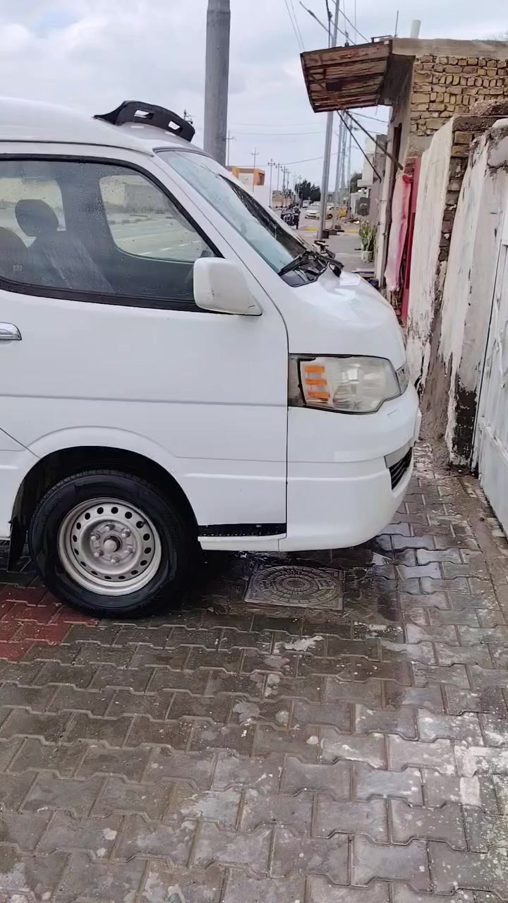 سلام عليكم سياره جنبي للبيع موديل 2015 تخم تاير حدادية خلفي وامامي َمكينة كير اكسن مكفولات سيارة كفالة عاَمة بس بيها طخة بباب السلايت هيئة ضريبة كلها مصفر والسيارة باسمي رقم واسط  السعر 100 للشراء اتصال علئ الرقم ***********
