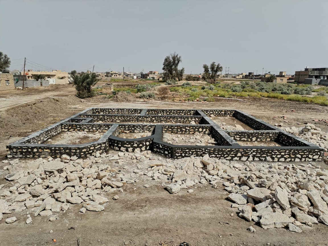 سلام عليكم عمل اليوم في السماوه 

طبعا افضل استاذ في السماوه 

بناء 🔨 استاذ مالك الحمداوي  🌺🌺

وشغل حسب الطلب في السماوه 🦋

استفسار اتصل ع رقم *********** او مراسله واتساب
