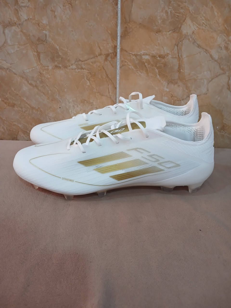 قياس 44...40 الف توصيل مجاني


**إذا كنت صاحب هذا الإعلان وتريد حذفه لأي سبب، رجاءا أرسل رسالة إلى الدعم الفني**