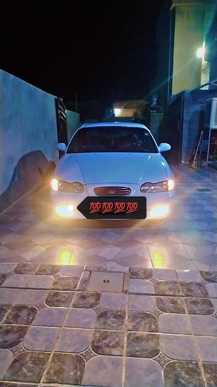 سوناتا 3 للبيع موديل 1998 
محرك كصه جديد شرط
كير اوتوماتيك بحاله جيده
  سياره تبريد
رقم كركوك انكليزي الجديد باسمي تحويل مباشر
صبغ قطعتين الباب الخلفي والجاملغ
السعر   38 ورقه وبيها مجال لشراي
مكاني الشرقاط للتواصل ***********
***********
