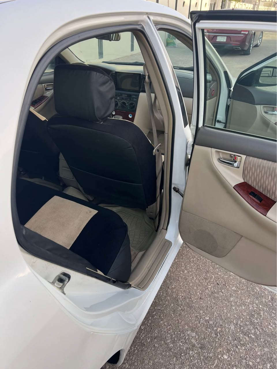 سلام عليكم كورله موديل 2005كفاله عامه سياره عله وضع شركه تخم تاير حداديه جديده تبريد ثلج كفاله من كول نقص رقم ربيل جديد هزه جديده سنويه جديده مكان سياره نجف سعر 100وبيهه مجال بصيط الستفسار اكثر تصل علا رقم *********** Singapore
