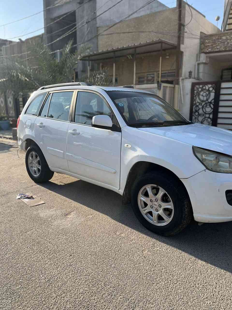 تيكو 2012
رقم بغداد انكليزي بأسمي تحويل ثاني يوم كير مكينة كهربائيات كفاله بيها بنيد صبغ مدوشمة ارضيه وكشنات فتحة كشنات تدفئة ويل كب سيارة كاملة مابيها اي نقص 

السعر 60 ورقه بيها مجال 
العنوان الدورة ميكانيك 
***********
