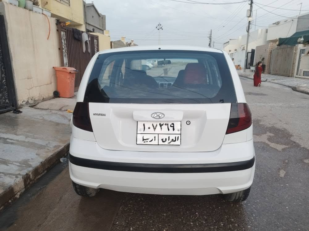 هيؤندا بؤفرؤشتن
مؤديل2008
گير تؤماتيك
گير مكينه به شه رت 
وكاله به ناوكردن به شه رت 
سبوخ عامه سخفي نيتي 
ورگران براوه به شه رت 
ته قه و ره قه به شه رت 
9,,$خرامه
*********** أربيل, العراق
