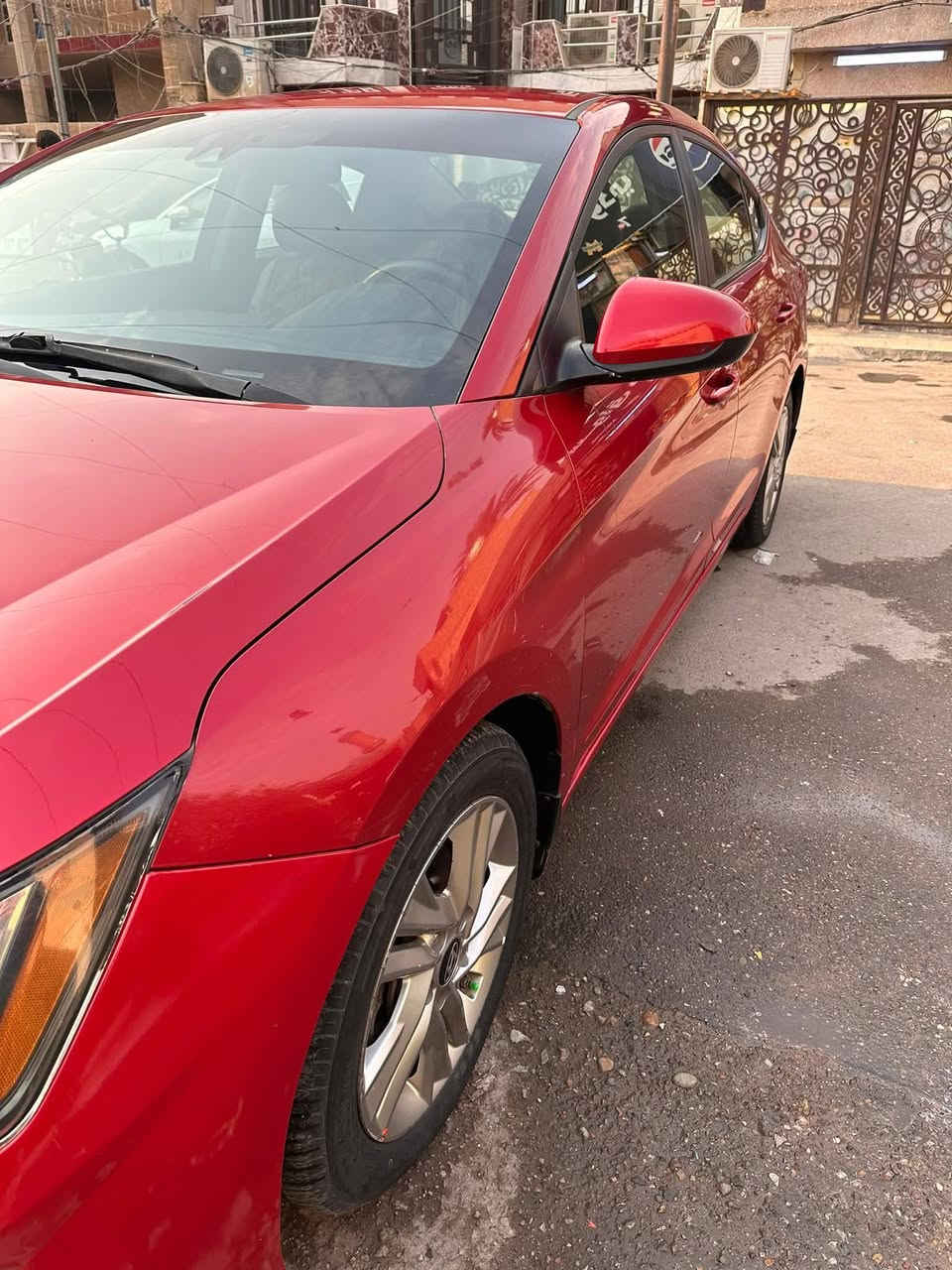 اللهم صل على محمد وال محمد: النترا 2019 وارد امريكي كير ايتي بلادي /محرك كير فوول السياره نص فول/ منضومه غاز جديده /ومنضومه زنون جديده سياره ماشيه 71000 سياره جديده مابيها نقص كامله مال بيت/ السعر 135$ بيها مجال ***********
