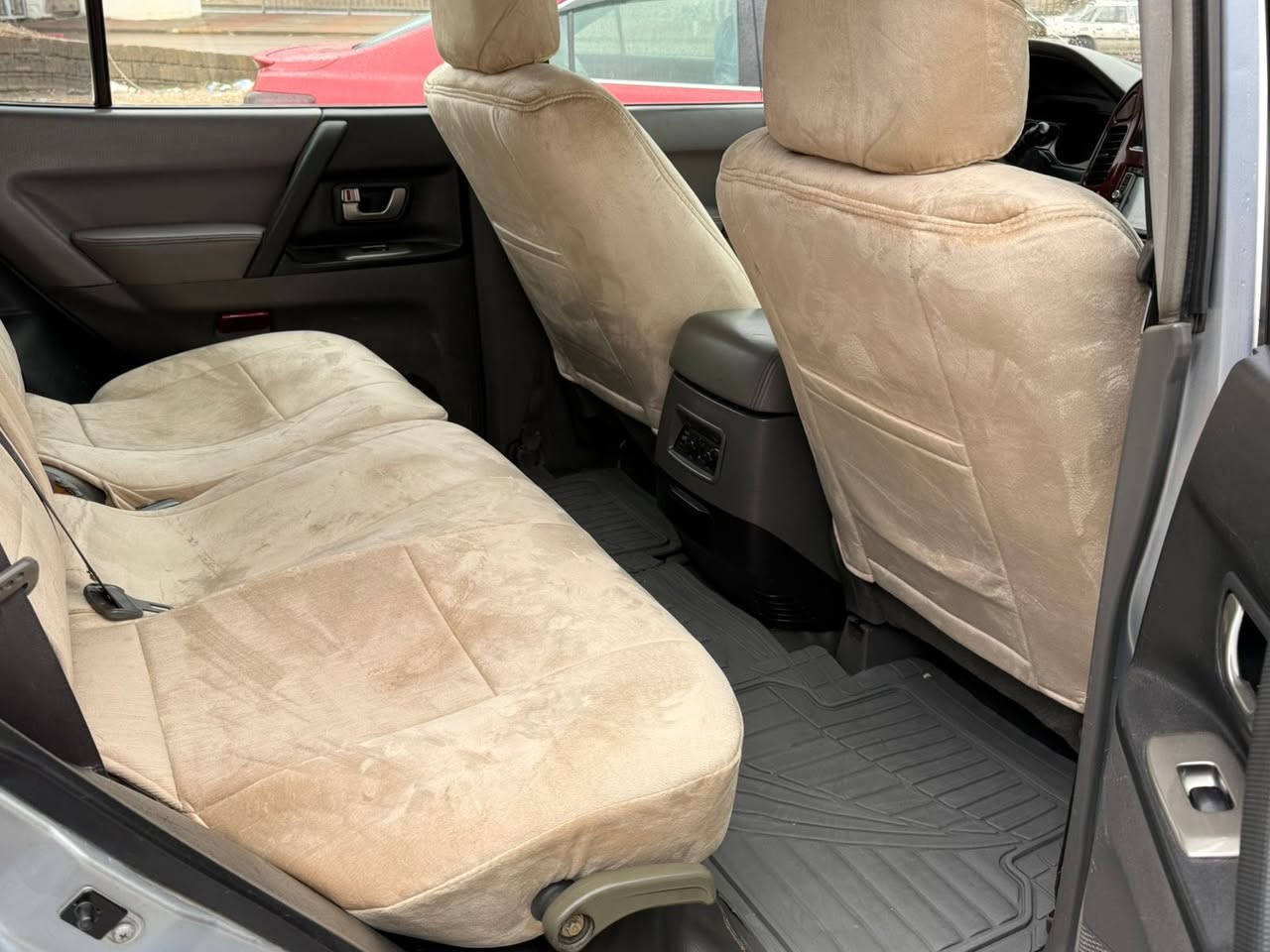 باجيرو وارد ياباني محرك جبير مشروع وطني فول موصفات كلشي بل شرط التفاصيل هاذا رقمي ***********
***********
