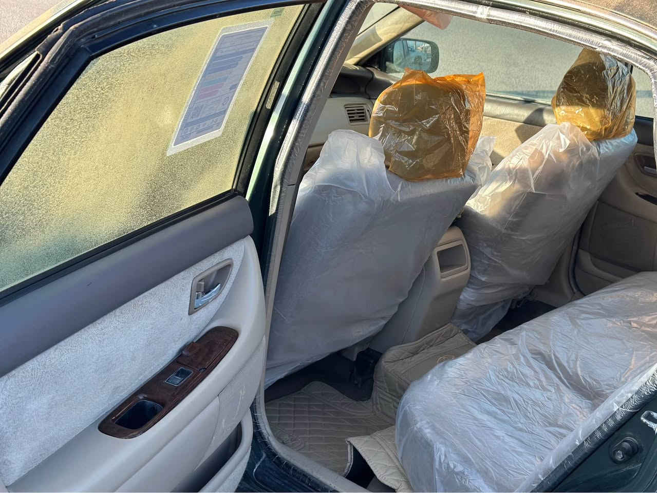 ئەڤەلۆن ۲٠٠۲ سعری خوار هەموو بازار 
ئەڤەلۆن مۆدیل ۲٠٠۲ موحەسەن رەقەم دهۆک بەشەرتی بەناو کردن گێر تۆماتیک گێرو مەکینە بەشەرت فول مواسەفات گێر تۆماتیک تەبرید ساردو گەرم ناو زەرد چوار جام کاربای جام ئۆتۆ ABS سوکان پاوەر چوار تایەی لۆکی لەژێرە سەیارەکە ۳ پارچەی بۆیاخە لەسەر ساخی لێدراوی نیە بەشەرت سەیارەکە هەموو گیانی لەسەر دەقی شەریکە ماوە دینار مەسروفی تێدا نیە کارەبای و گێرو مەکینەو تەوەو رەقە هەموی بەشەرت لێدراو بڕاوە بەشەرت سەیارەکە لە کۆیەیە سعری ٥۸و معامەلە ژمارەی مۆبایل :
*********** كويسينجاك, أربيل
