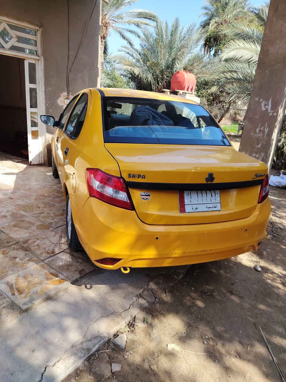 السلام عليكم
سانيا للبيع مكفوله موديل ٢٠٢٠ السياره محجوزه بشهر ١١ ينفك الحجز سياره عليهه ادامه من كلشي مكاني الديوانيه قضا السدير
***********
