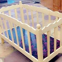 سرير اطفال • ٨٠×١٥٠ • نجاره عراقية