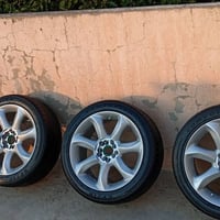 فروشتنە زوڕخاوینە تاسە بویاخ کڕاوەتەوە 17دیە تایە کانی 100‌‌‌/90/80خاو...