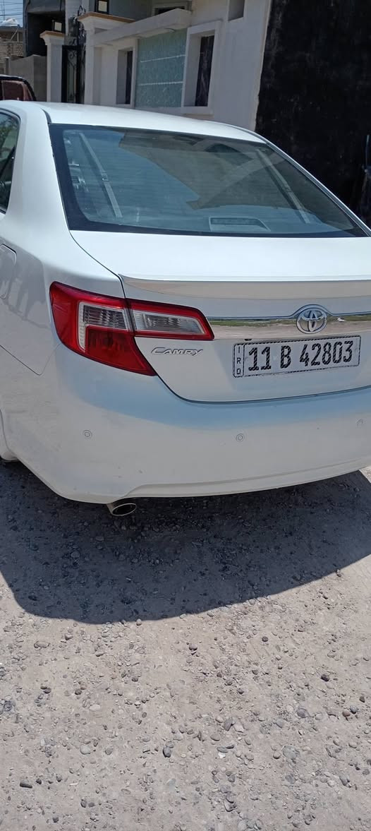 كامري موديل ١٢ خليجي فول مواصفات كشن جلد وكهرباء وفتحة سقف . GLX بيها ثلاث قطع السعر ١٣٥ الاستفسار ***********
