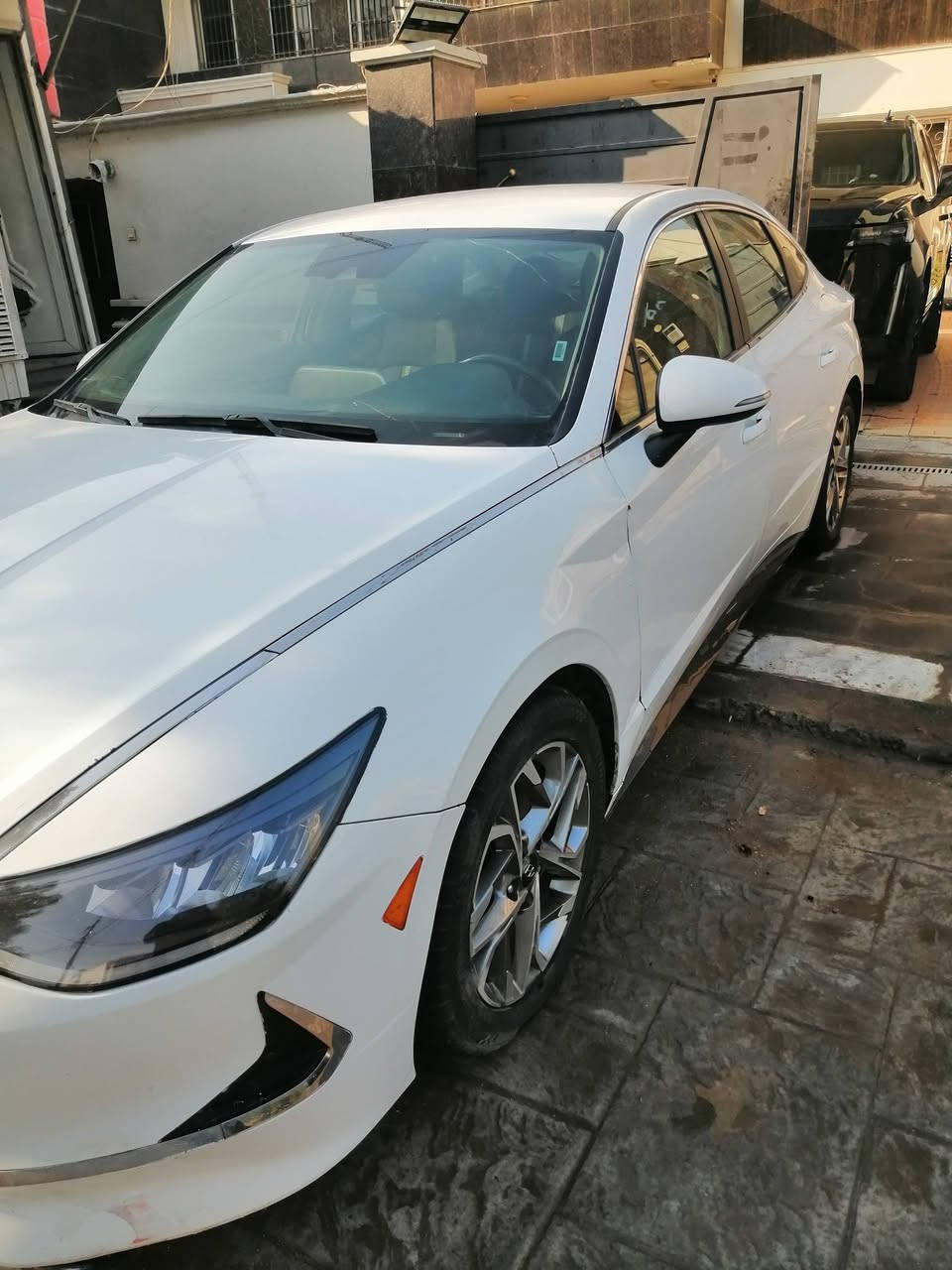 سوناته2021 معوقين رقم امبار باقي ٧اشهرتتحول بسم المشتري وكاله بسمي راعيها ولد شاب يبصم ون ماجان سياره بصمه جنطه ذكيه اشاير باالمري رادارات فول عدا الفتحه توقف ذاتي ويل كب السياره جاهزه مكينه كير شواصي كله سليمة حادثها جاملغات ثنين ولا نت البيبان يعني ٤ قطع سونار موجود١٤٥وبيهامجال مكاني كربلا طوريج ***********
