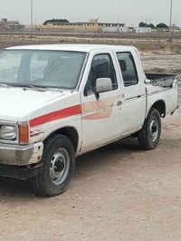 نيسان ٩٢ • كير اوتماتيك • رقم واسط