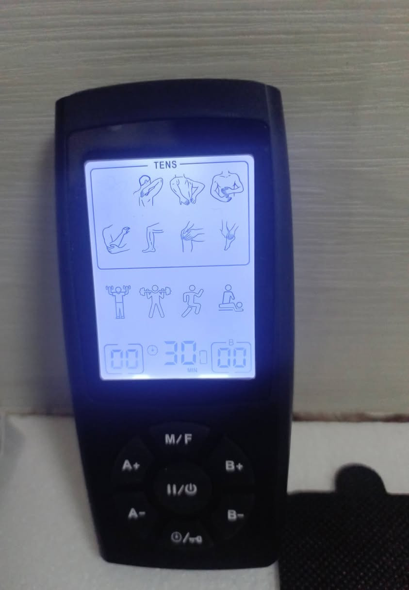 جهاز شحن تايبسي للعلاج طبيعي وتحفيز الاعصاب ب 14 الف


**إذا كنت صاحب هذا الإعلان وتريد حذفه لأي سبب، رجاءا أرسل رسالة إلى الدعم الفني**