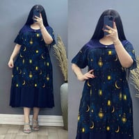 👗 دشداشة كشمير قصيرة – تصميم كلوش راقي ✨ خامة ناعمة بلمسة فاخرة تبين م...