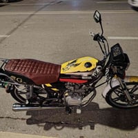 دراجه سيفان موديل 20  كهربائياتها كلها شغاله يشتغل سلف وهندر السعر550 ...