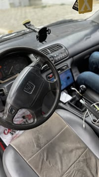 هوندا اكورد للبيع موديل 1997 السيارة خير من الله مكينه جديدة كير جديد ...