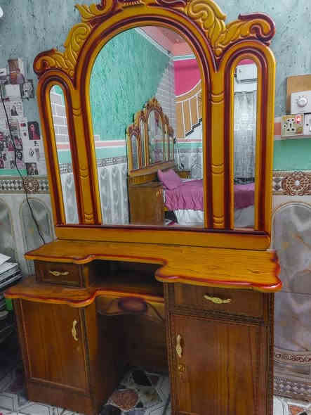 غرفة اخشاب جديدة
للبيع #غرفة اخشاب تسكام جديدة استخدام قليييل جدا. خصم من السعر الاصلي ٤٠ بالمية. بيع مستعجل السعر( ١،١٠٠،٠٠٠) #مليون ومية. وبيها مجال بسيط. المكان ذي قار قضاء الدواية *********** _ ***********
