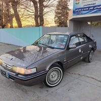 مازدا سالون • ١٩٩٠ • السليمانية