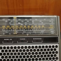 Itt RC2500 • ألماني الصنع • مسجل معطل