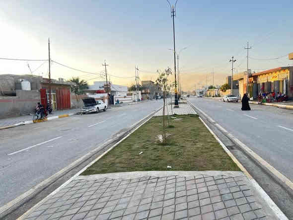 مشتمل زراعي مساحتة ١٤٠م غرفه وصالة واستقبال ومطبخ وجه ع سايدين موقع تجاري مقابل المدرسة الحديدية معاملة تطويب كاملة بناء بلوك وعكادة بناء حديث سعر مناسب 
للاستفسار ***********
*********** او مراجعة مكتب أمتار للعقار
