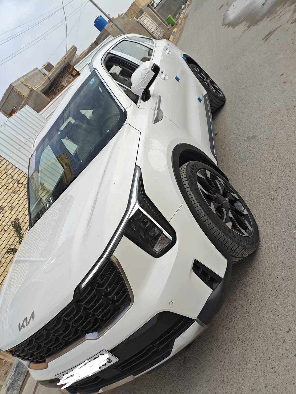 سورنتوا 25
كفاله عامه ماشيه 7 الاف  يعني زيرو
ويل 20
السعر 340
***********
