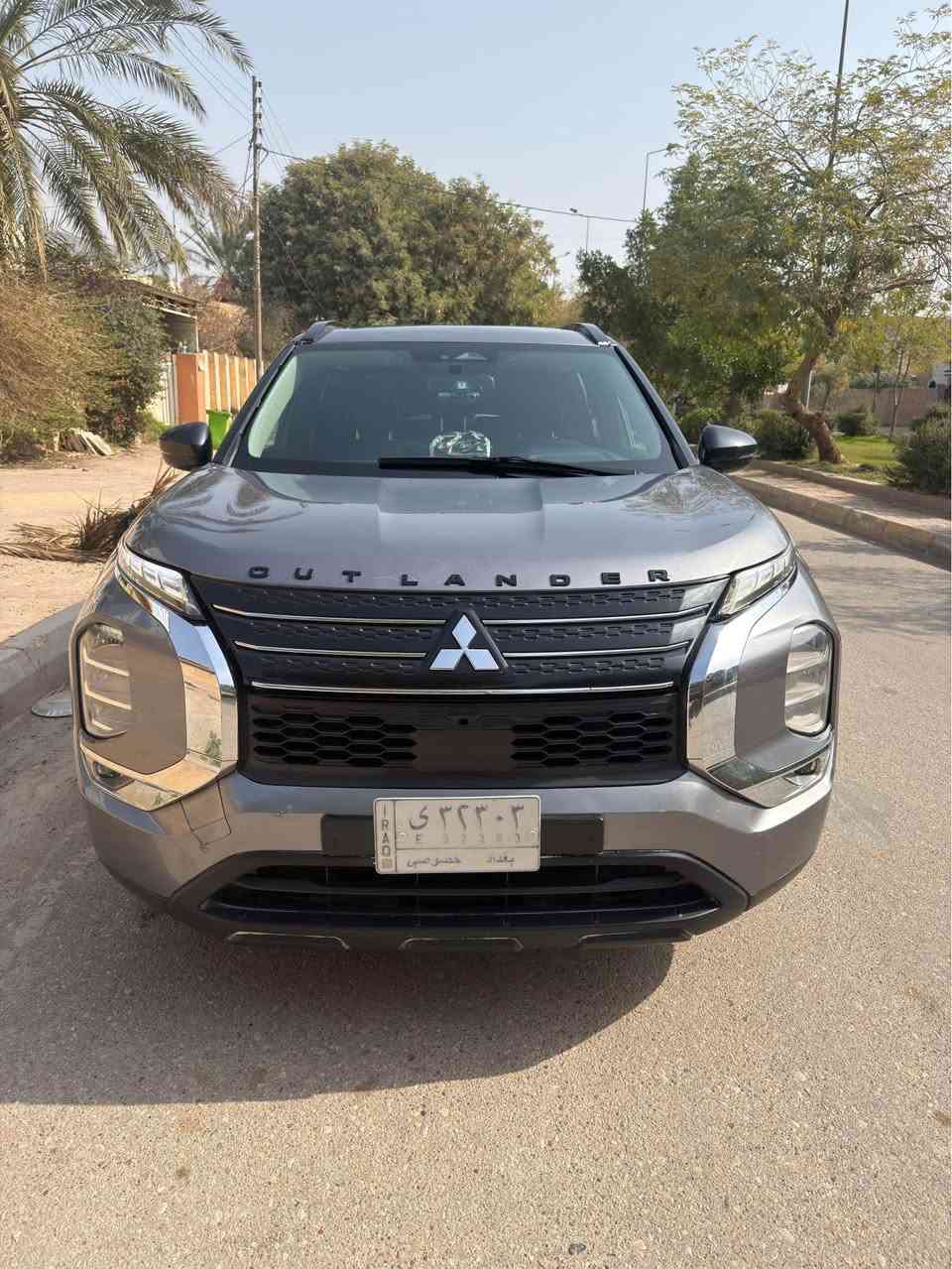 2022 MITSUBISHI OUTLANDER

ميتسوبيشي اوتلاندر

 موديل2022

حجم المحرك : 2.5L

ضرر صندوك صبغ وبنيد 

لغد شواصي مكفول 

موجود رقم الشاصي بالمنشور

 مواصفات 

 بصمة ابواب 

بانوراما 

بصمة تشغيل 

كاميرا خلفي

هاند بريك بصمة

اوتو ستارات (𝐀𝐔𝐓𝐎 𝐒𝐓𝐀𝐑𝐓)

اوتو ستوب (𝐀𝐔𝐓𝐎  𝐒𝐓𝐎𝐏)

)

رادار جانبي  (نقاط عمياء)

رادار خلفي (التحذير من الاصطدام)

حساسات خلفي 

إشارات بلمري 

مري شفط

نظام (𝐒𝐇𝐎𝐖)

نظام (𝐀𝐔𝐓𝐎)

نظام 

(𝐄𝐂𝐎)

نظام (𝐍𝐎𝐑𝐌𝐀𝐋)

كشنات هیتر 

تحكم استيرن 

لايتات (𝐋𝐄𝐃) 

عدسة زينون 

بكلايتات (𝐋𝐄𝐃)

ويل 20

***********

السعر 188 المحاويل, بابل
