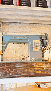 مكائن خياطة يابانية أصلية – خياط فقط ✂️  ✅ جودة عالية ودقّة بالعمل ✅ أ...