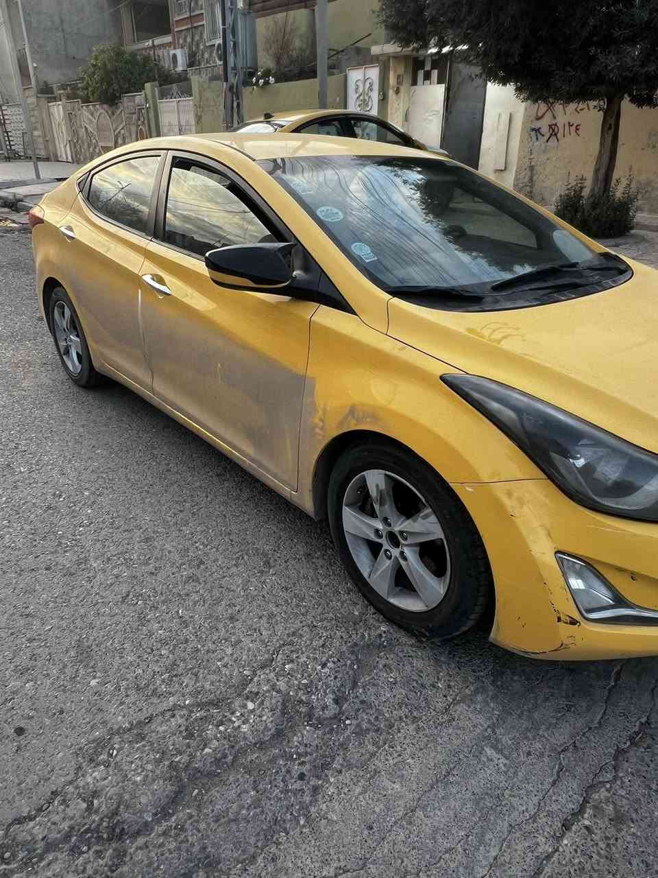 السلام عليكم 👋
النترا وارد امريكي 🇺🇲 
موديل2011👋
رقم بغداد اوربي 👋 شرط التحويل 🚦 
هيئه وغرامة صفر 👋 سنويه وهزه جديده 
كاربون بانزين ⛽ 
محرك 18 محرك بي كاز كيت وكير شرط 👋 
تبريد ثلج 🥶 تدفئة 
طخم تاير امامي خلفي جديد 👋 
📢ظررها تبديل جاملق امامي الباقي كود واحد شرط بيها تلقيطات مال تكسي
🛑#السعر  88 بيها مجال اتصل ع رقم ***********
