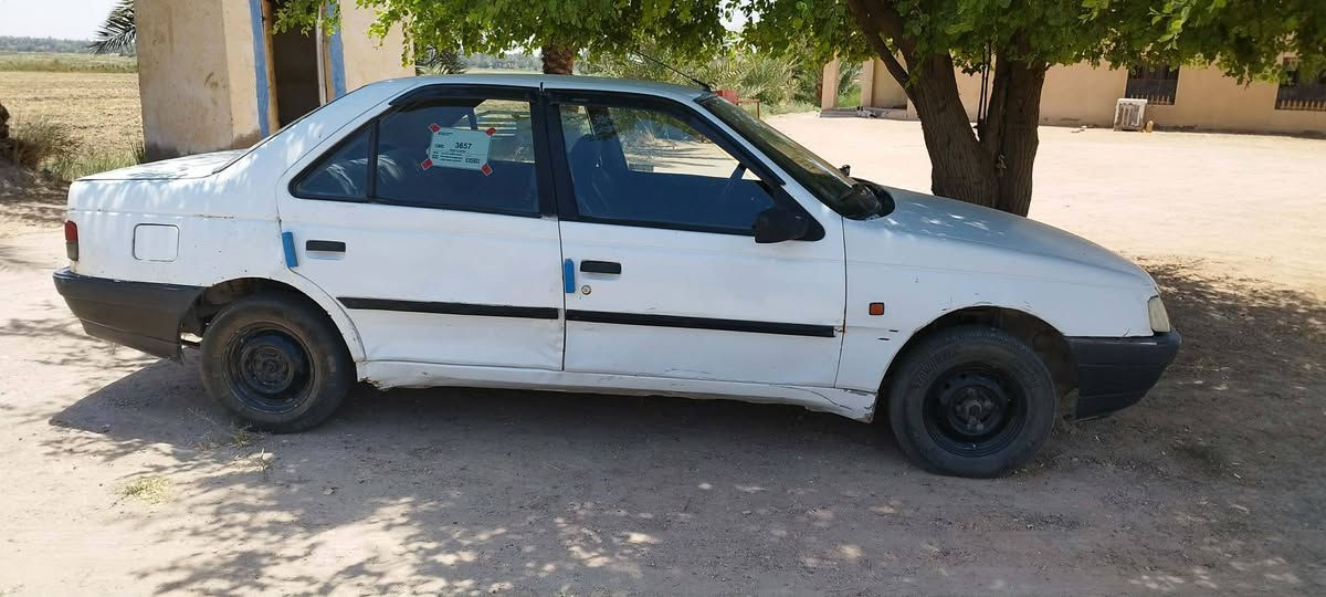 بيجو جاهزه مكينه وكير مكفولات تبريد ثلج بسمي امراوس بسايبه صفره مكاني الديوانية، غماس ***********
