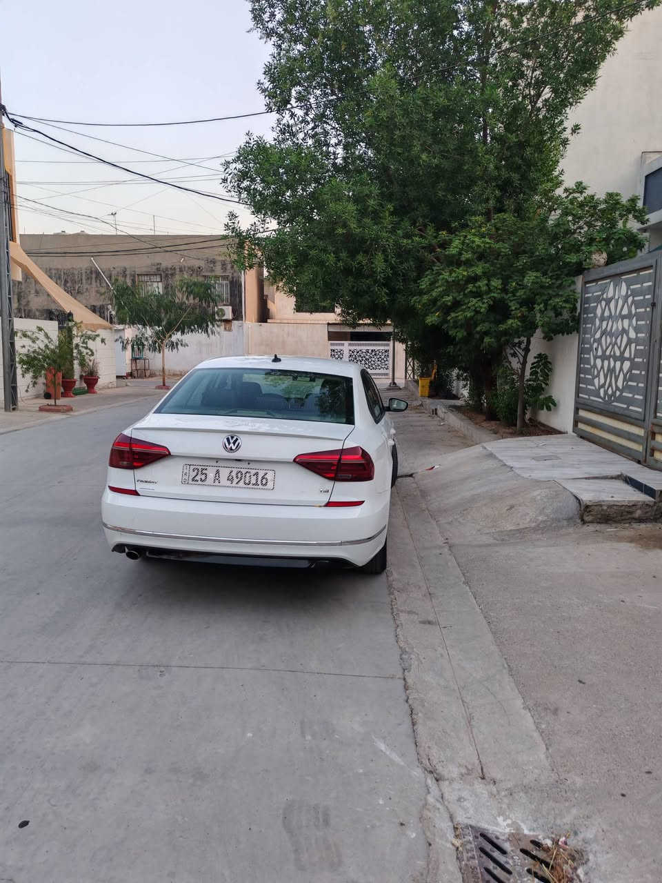 باسات موديل ٢٠١٨ Rlin   رقم كركوك بأسمي تحويل ثاني يوم بيها جاملخ صبغ وشوية من البنيد سعر 145$وبيها مجال للاستفسار ***********
