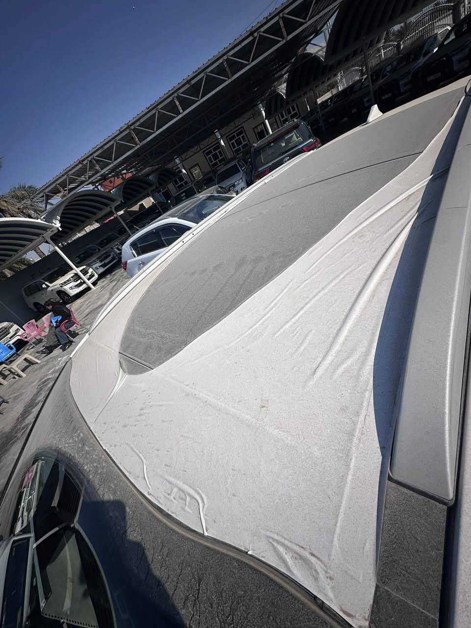 سورنتو 20 زيروو زيروو فول مواصفات v6بنراما مكان السياره بابل مشروع المسيب #السعر اتصل 
*********** 
سيد علي المعموري
