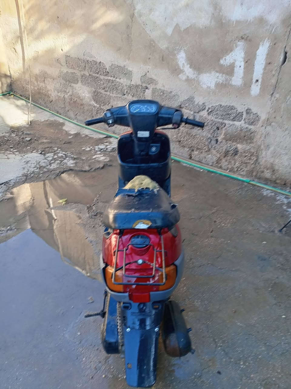 دراجة بطة للبيع مكاني كربلاء السعر 300 وبيه مجال


**إذا كنت صاحب هذا الإعلان وتريد حذفه لأي سبب، رجاءا أرسل رسالة إلى الدعم الفني**