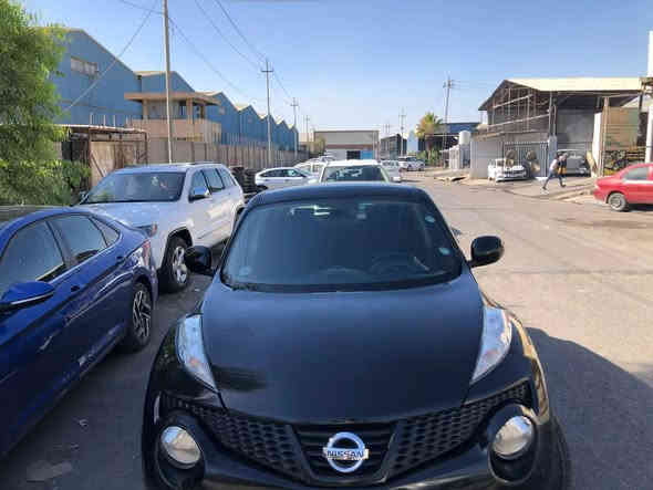 ئۆتۆمبێل: نيسان جوكي مؤديل 2013خليجي

 سفري شريكه سردار 
رەشی قەتران
 ١٧٠ هەزار رۆيشتيه 

ســــعر $ یەک کۆمێنـت بکە راســـتەوخۆ بــۆ دێـــت🟢

گيڕ و  مەكينه تەبريد هەموو شتي به شەرت 
بەس نيو بۆلينتی سبوخه بێ ژورێ سارده
 شكوتيشي له قەلبي نييه به شەرت 
مواسەفات فول به ناوي خؤمانه 

ژمارەی خاوەن سەیارە👈: ***********
